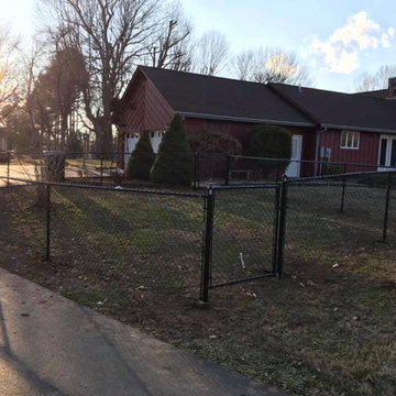 Chain Link Fence