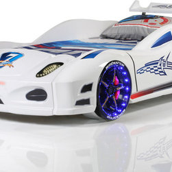 Ferrari Enzo car bed - Kids Decor