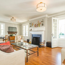 family room