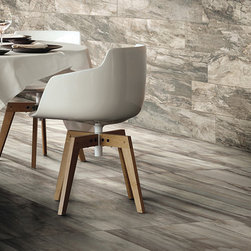 Wood Look Porcelain Tile - Wall And Floor Tile