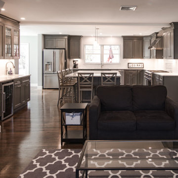 Rockland County - Split Level Addition