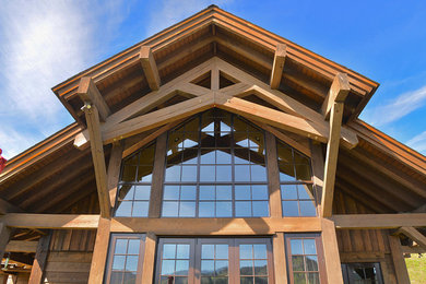 Building Materials - Truss (Roof, Floor, Heavy Timber)