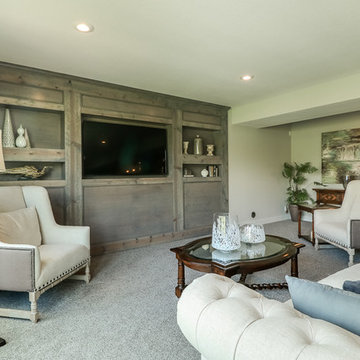 American Dream Award Runner Up for the 2016 Spring Parade of Homes