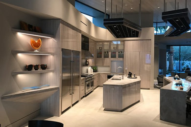 Trendy kitchen photo in Other