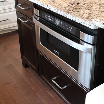 Mixed Materials Make New Traditional Impact