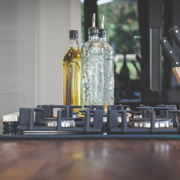 Shaker Kitchen Inspiration - Case Study - Jayne