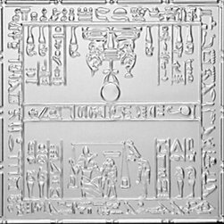 2493 Tin Ceiling Tile - TUTANKHAMUN'S TOMB - Ceiling Tile