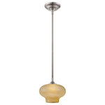 Designers Fountain - Designers Fountain LED6317-TS-SP LED Mini Pendant - LED Mini Pendant Satin Platinum Tea S *UL Approved: YES Energy Star Qualified: n/a ADA Certified: n/a  *Number of Lights:   *Bulb Included:No *Bulb Type:LED *Finish Type:Satin Platinum