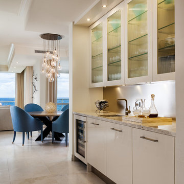 Oceanfront Penthouse Gulf Stream Florida