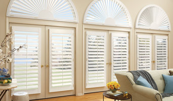 Hunter Douglas Custom Shutters - Coastal Maine Interiors