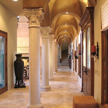 Johnson Residence
