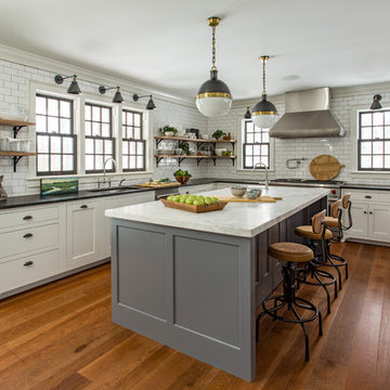 - North Shore Farmhouse