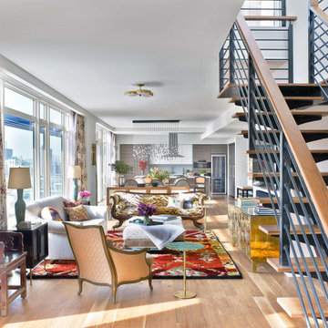 A Penthouse for the Young and Adventurous