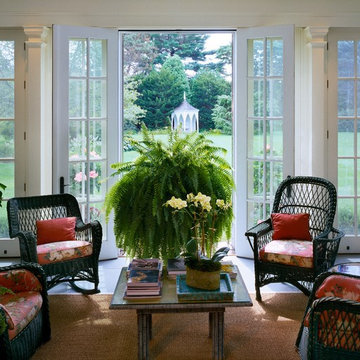 Additions & Renovations, North Shore Massachusetts Residence