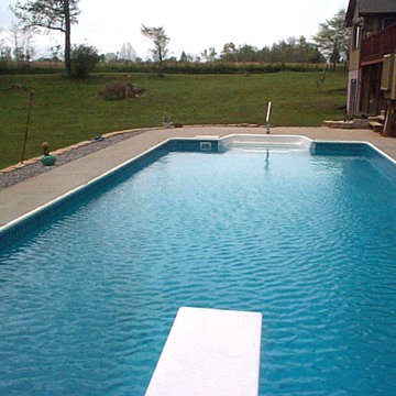 Inground Pools