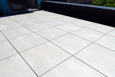Lightweight Patio on Rooftop (Residential)