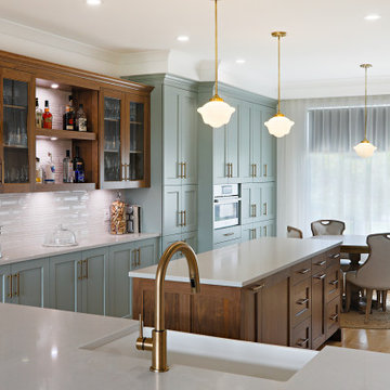 Manotick Kitchen reno