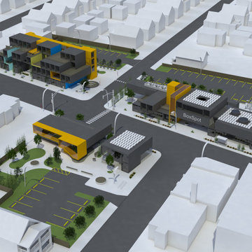 Shipping Container Development II