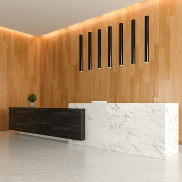 Custom Millwork-Office