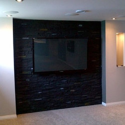 Rock panels - Products