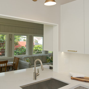 Kalama Valley remodel
