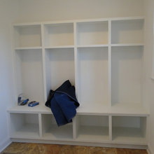 mud room