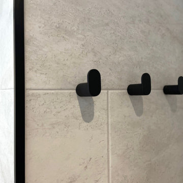 Wet Shower Room Transformation at Woolwich in London