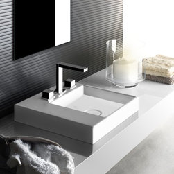 Rettangolo by Gessi - Products