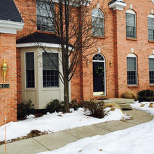 Outside - Front of House