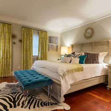 Bedrooms
