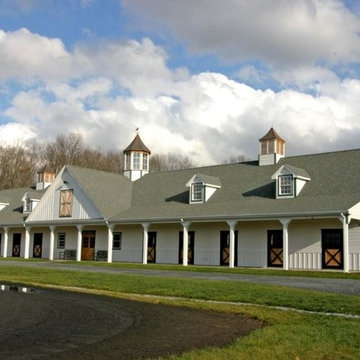 Equestrian Facilities