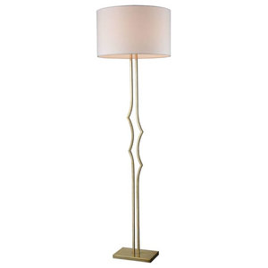Adesso 4033 22 Concierge Floor Lamp Contemporary Floor Lamps