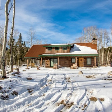 Salida Colorado Show Home