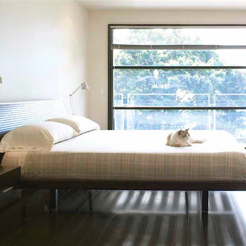Bluffs - master bedroom