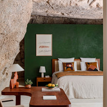 Comment intégrer la pierre dans la chambre ?