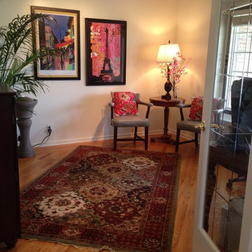 Home Office Feng Shui Design