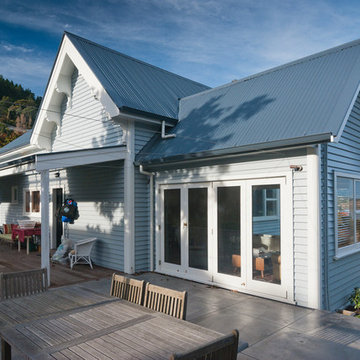 Lake House External Renovation