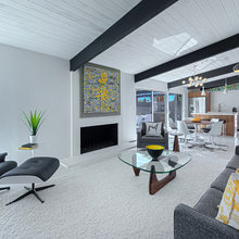 60s Ranch Design Ideas