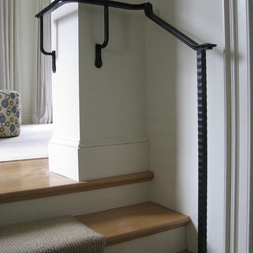 Hand rails