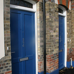 A series of Front Doors - Front Doors