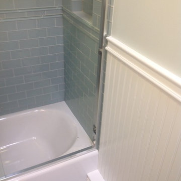 continuous chair rail