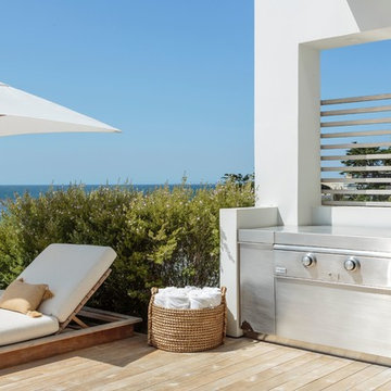 Beachfront Malibu Project