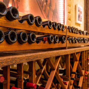 Old World Wine Cellar and Tasting Room