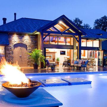 Outdoor Spaces