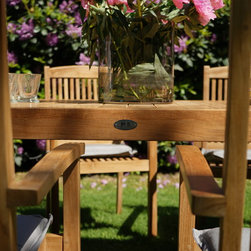 Gartenm&ouml;bel aus Teakholz - Products