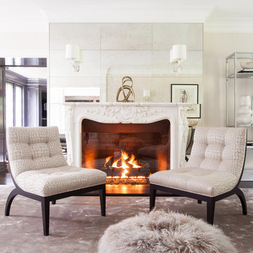 Greenwich Residence - Magazine Spread