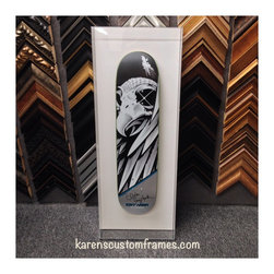Custom Shadowbox Framing - Products