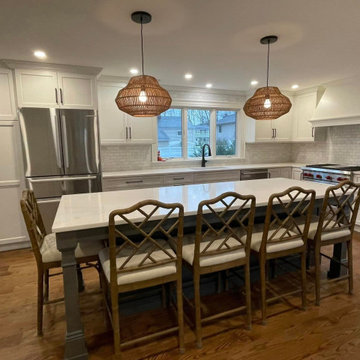 Kitchen Remodels