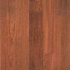 4.92"x82.68" Hardwood Flooring-Brazilian Cherry, Set of 8, Natural
