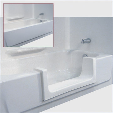 Tub to Shower Conversions
